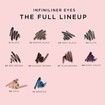 Mon Reve Infiniliner Eyes Waterproof Eye Gel Pencil 0.3g - 06 Almost Brown Mon Reve Infiniliner Eyes Waterproof Eye Gel Pencil 0.3g - 06 Almost Brown