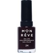 Mon Reve Gel-Like High Performance Nail Color 13ml - 24