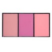 Mon Reve Blush On! Trio Palette 3 x 3,3g - No 3 Plum