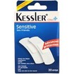 Kessler Sensitive Skin Friendly Strips 20 Τεμάχια