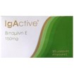 Igactive Vitamin E Συμπλήρωμα Διατροφής με Βιταμίνη E 150mg 20 μαλακές κάψουλες Igactive Vitamin E Συμπλήρωμα Διατροφής με Βιταμίνη E 150mg 20 μαλακές κάψουλες