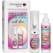 Messinian Spa Promo Creme De Cassis & Sweet Vanilla Hair & Body Fragrance Mist 90ml & Body Balm Lotion 100ml