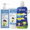Frezyderm Πακέτο Προσφοράς Sensitive Kids Shampoo Boys 200ml, Sensitive Kids Styling Gel & Δώρο Παγουρίνο Νερού Αναδιπλούμενο Frezyderm Πακέτο Προσφοράς Sensitive Kids Shampoo Boys 200ml, Sensitive Kids Styling Gel & Δώρο Παγουρίνο Νερού Αναδιπλούμενο