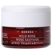 Korres Wild Rose Vitamin C Brightening & First Wrinkles Day Cream for Dry Skin 40ml