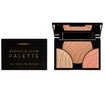 Korres Bronze & Glow Palette Παλέτα Τριών Αποχρώσεων Bronzer, Highlighter & Ρουζ για Φυσικό Αποτέλεσμα Champagne Glow 20gr Korres Bronze & Glow Palette Παλέτα Τριών Αποχρώσεων Bronzer, Highlighter & Ρουζ για Φυσικό Αποτέλεσμα Champagne Glow 20gr