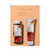Korres Promo Fruit Delicacy Bergamont Pear Showergel 250ml & Bergamont Pear Body Milk 125ml σε Ειδική Τιμή Korres Promo Fruit Delicacy Bergamont Pear Showergel 250ml & Bergamont Pear Body Milk 125ml σε Ειδική Τιμή
