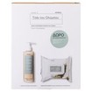 Korres Promo Olympus Tea Cleansing Foaming Cream for All Skin Types 150ml & Δώρο Deep Detox Cleansing Cloths 30 Wipes