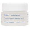 Korres Greek Yoghurt Probiotic Quench Sleeping Facial Cream 40ml