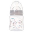 Korres Feeding Bottle From 0m+ with Slow Flow Silicone Teat , 150ml