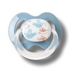 Korres Orthodontic Silicone Soothers 6-18m 2 Τεμάχια