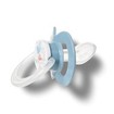 Korres Orthodontic Silicone Soothers 6-18m 2 Τεμάχια