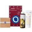 Korres Promo Velvety & Sugary Black Sugar Showergel 250ml & Body Milk 125ml & Δώρο Good Luck Charm Βραχιόλι Korres Promo Velvety & Sugary Black Sugar Showergel 250ml & Body Milk 125ml & Δώρο Good Luck Charm Βραχιόλι