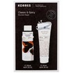 Korres Promo Classic & Spicy Mountain Pepper Showergel 250ml & Aftershave Balm 125ml & Δώρο Good Luck Charm Βραχιόλι