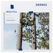 Korres Promo White Pine Deep Wrinkle Plumping & Age Spot Concentrate Serum 30ml & Δώρο Eau de Toilette Cashmere Kumquat 10ml & Drama Volume Mascara Black 4ml