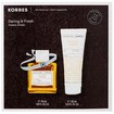 Korres Promo Daring & Fresh Oceanic Amber Eau De Toilette 50ml & Light Texture After Shave Balm 125ml & Δώρο Good Luck Charm Βραχιόλι