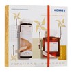 Korres Promo Cashmere Kumquat Eau De Toilette 50ml & Shower Gel 250ml