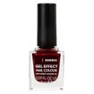 Korres Gel Effect Nail Colour 11ml - 55 Pomegranate