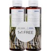 Korres Promo Forest Cedar Renewing Shower Gel with Sage Extract 2x250ml (1+1 Δώρο)