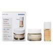 Korres Promo White Pine Restorative Overnight Facial Cream 40ml & Δώρο Deep Wrinkle, Pumping & Age Spot Concentrate 15ml