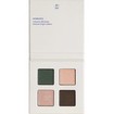 Korres Real Color Eyeshadow Palette 4g - 01 Forest Nudes Korres Real Color Eyeshadow Palette 4g - 01 Forest Nudes