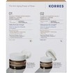 Korres Promo Black Pine Bounce, Firming & Moisturizer Day Cream 40ml & Δώρο Plump Up, Sleeping Facial Cream 15ml