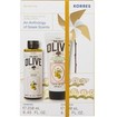 Korres Promo Pure Greek Olive Honey & Pear Body Cream 200ml & Shower Gel 250ml Korres Promo Pure Greek Olive Honey & Pear Body Cream 200ml & Shower Gel 250ml