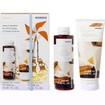 Korres Promo Vanilla Cinnamon Body Smoothing Milk 200ml & Body Cleanser 250ml