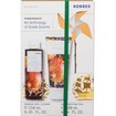 Korres Promo Pomegranate Grove Body Smoothing Milk 200ml & Renewing Body Cleanser Gel 250ml