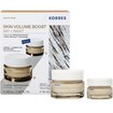 Korres Promo White Pine Volumizing Serum in Moisturizer Day Cream 40ml & Δώρο Restorative Overnight Facial Night Cream 15ml