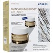 Korres Promo White Pine Volumizing Serum in Moisturizer Day Cream 40ml & Δώρο Restorative Overnight Facial Night Cream 15ml