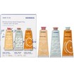 Korres Promo Mountain Honey 50ml & Coastal Fig 50ml & Mandarin Neroli Hand Cream 50ml