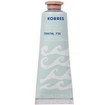 Korres Coastal Fig Hand Cream 50ml