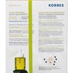 Korres Promo Santorini Grape Velvet Skin Drink Face Dry Oil 30ml & Δώρο Gua Sha Massage Tool 1 Τεμάχιο