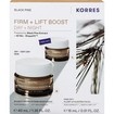 Korres Promo Black Pine Bounce Firming Intense Moisturizer Day Cream 40ml & Δώρο Plump Up, Sleeping Facial Cream 15ml