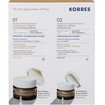 Korres Promo Black Pine Bounce Firming Intense Moisturizer Day Cream 40ml & Δώρο Plump Up, Sleeping Facial Cream 15ml