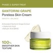 Korres Promo Greek Yoghurt Smart Probiotic Super Serum 15ml & Santorini Grape Dry Oil Serum 15ml & Poreless Skin Face Cream 40ml & Δώρο Νεσεσέρ 1 Τεμάχιο