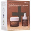 Korres Promo Black Pine Primus Wrinkle Defying Face Day Cream 40ml & Δώρο 6xHA Wrinkle Smoothing Youth Activator Booster 15ml