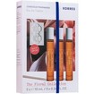 Korres Promo Eau De Toilette Midnight Dahlia 10ml & White Tea 10ml & Cashmere Kumquat 10ml