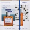 Korres Promo Avgoustos Eau De Toilette 50ml & 10ml