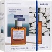 Korres Promo Avgoustos Eau De Toilette 50ml & 10ml