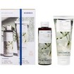 Korres Promo Jasmine With Purifying Sage Extract Shower Gel 250ml & Jasmine & Nourishing Almond Oil Body Milk 200ml