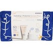 Korres Promo Yoghurt Sunscreen Face & Eyes Cream Spf50, 50ml & Δώρο Smart Probiotic Super Serum 15ml & Νεσεσέρ 1 Τεμάχιο