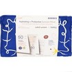 Korres Promo Greek Yoghurt Tinted Sunscreen Face Cream Protect & Hydrate Spf50, 50ml & Δώρο Foaming Cream Cleanser with Pre + Probiotics 20ml & Νεσεσέρ 1 Τεμάχιο