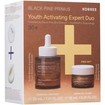 Korres Promo Black Pine Primus 6xHA Wrinkle Smoothing Youth Activator Booster 30ml & Δώρο Youth Renewal Sleeping Facial Cream 15ml