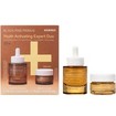 Korres Promo Black Pine Primus 6xHA Wrinkle Smoothing Youth Activator Booster 30ml & Δώρο Youth Renewal Sleeping Facial Cream 15ml