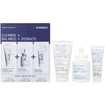 Korres Promo Travel Size Greek Yoghurt Probiotic Foaming Cream Cleanser 75ml & Smart Probiotic Super Serum 30ml & Gel-Cream 20ml