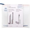 korres Promo Drama Volume Mascara 13ml - 01 Black & Liquid Color Eyeliner 1ml - 01 Black