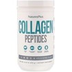 Natures Plus Πακέτο Προσφοράς Collagen Peptides 294g & Δώρο Energizing Oatmeal Cleansing Bar 100g & Νεσεσέρ