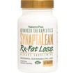 Natures Plus Synaptalean Rx-Fat Loss 60tabs & Δώρο Lecithin 1200mg, 90 Softgels
