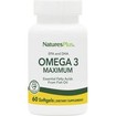 Natures Plus Promo Omega 3 Maximum EPA & DHA 90 Softgels (60+30 Softgels) Natures Plus Promo Omega 3 Maximum EPA & DHA 90 Softgels (60+30 Softgels)